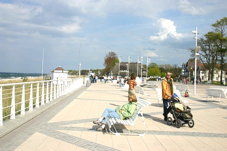 Strandpromenade Kühlungsborn